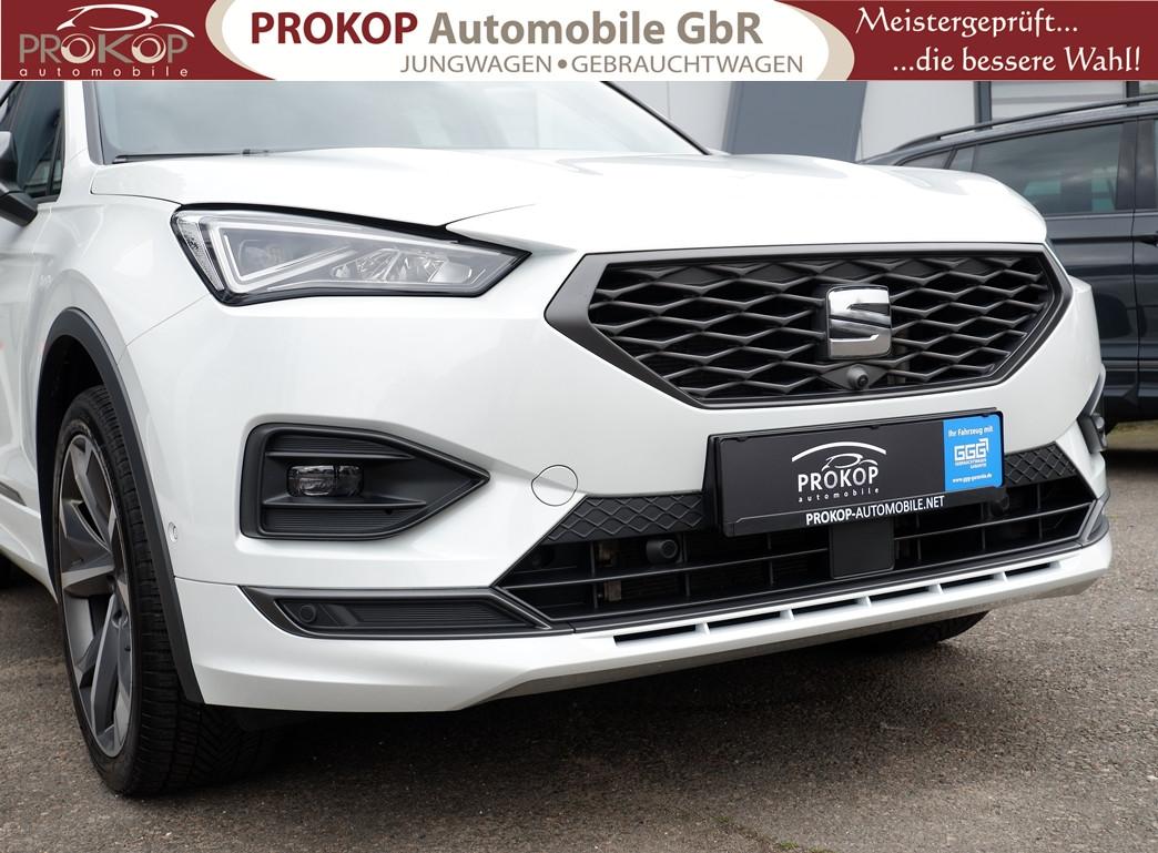 Seat Tarraco FR e-Hybrid 360° Nav LED AHK Memory Pano