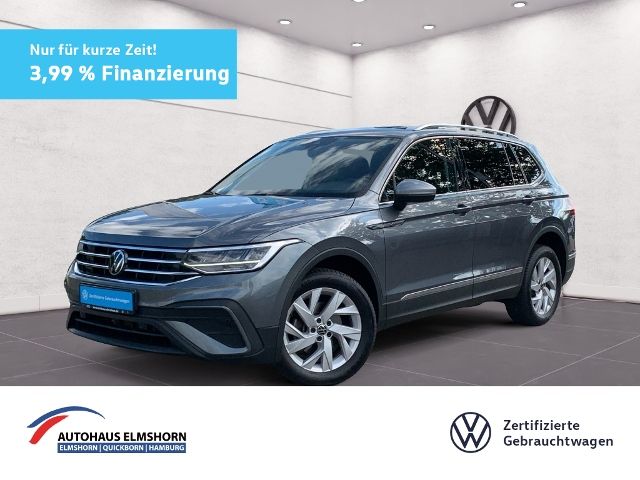 Volkswagen Tiguan Allspace Life 1.5 TSI DSG 7-SITZ AHK NAV