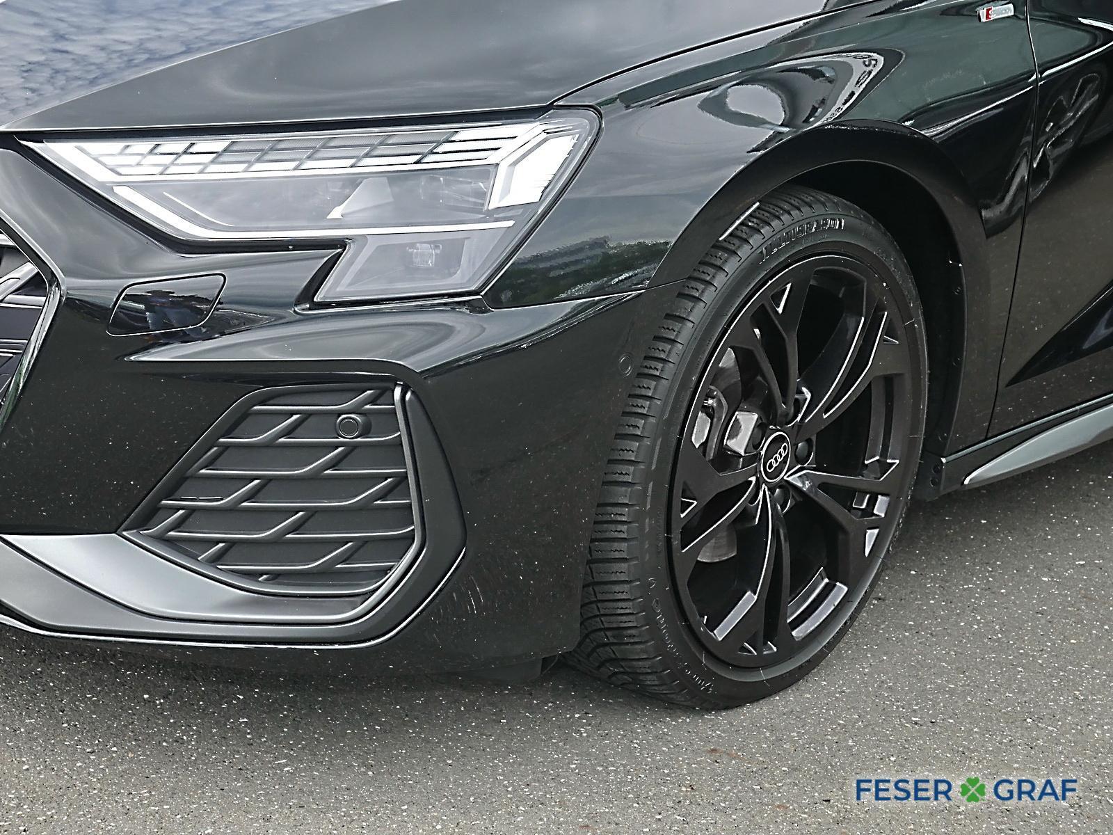 Audi A3 Sportback 35 TFSI 2x S line Navi RüKa Sitzh., миниатюра 10