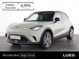 Smart #1 Pulse 22kw+Allrad+DAB+Pano+Head Up+LED+360°+
