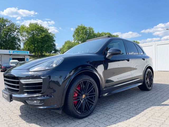 Porsche Cayenne GTS PANO*BOSE*KAMERA*AHK*CHRONO*