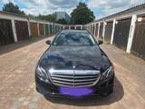 Mercedes-Benz E 200 T Autom. - - Mercedes-Benz E 200 in Leipzig