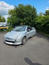 Peugeot 206cc - Peugeot 206 in Solingen