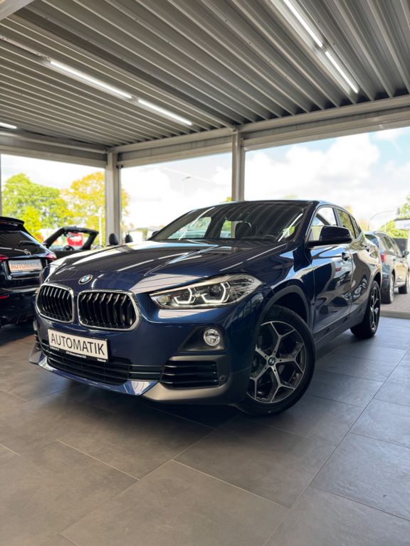 Image of BMW X2