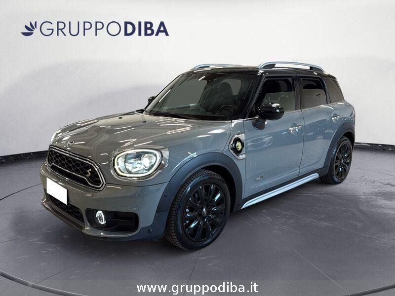 Image of MINI Countryman S (Cooper)