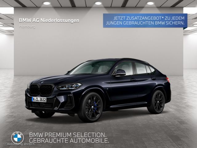 BMW X4 xDrive30d M Sport Standheizung Navi AHK