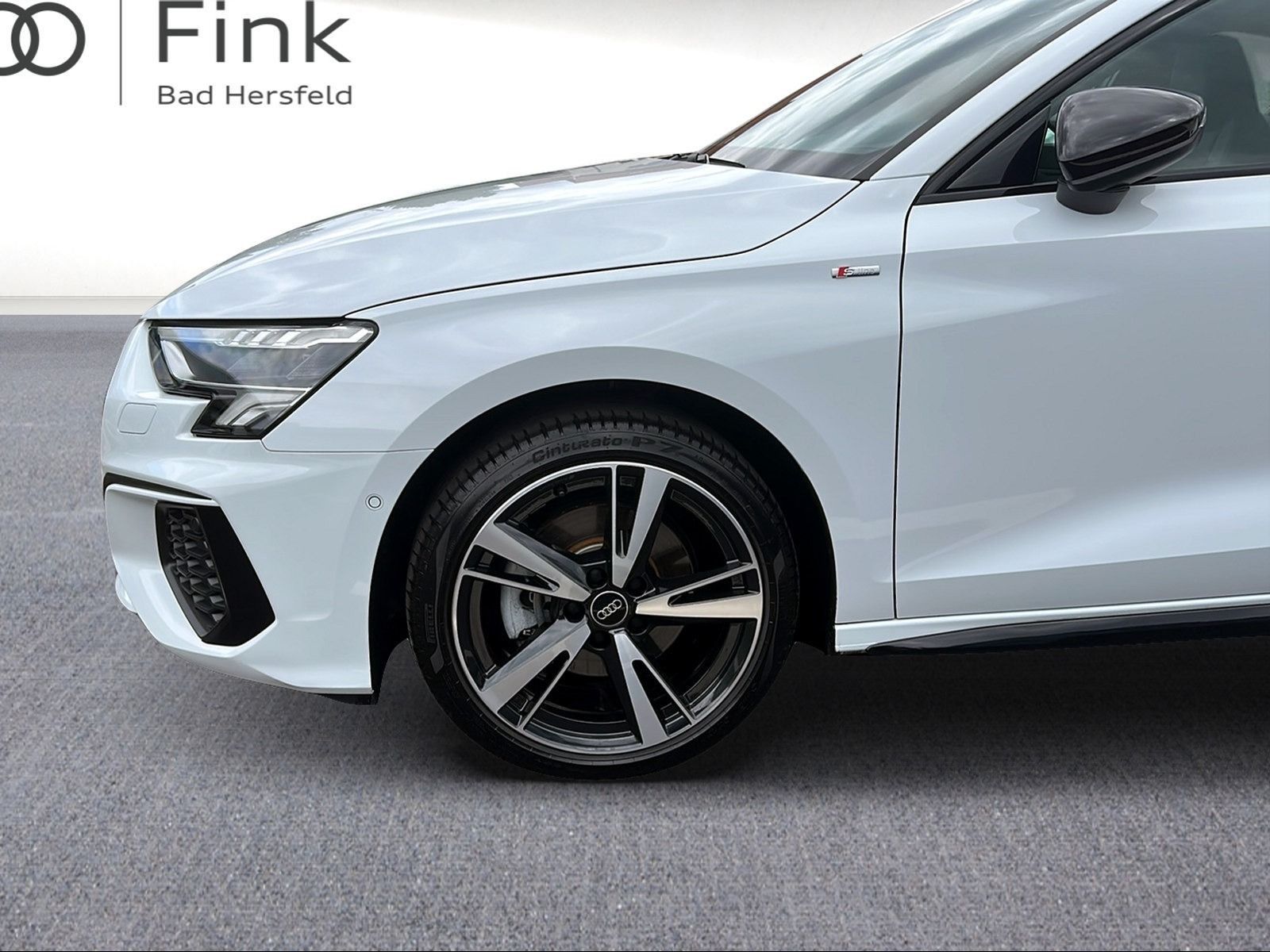 Audi A3 Sportback S line 40 TFSI quattro Sportsitze imagem 3