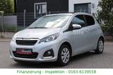 Peugeot 108 TOP Style - Peugeot 108 Style mit Benzin-Antrieb