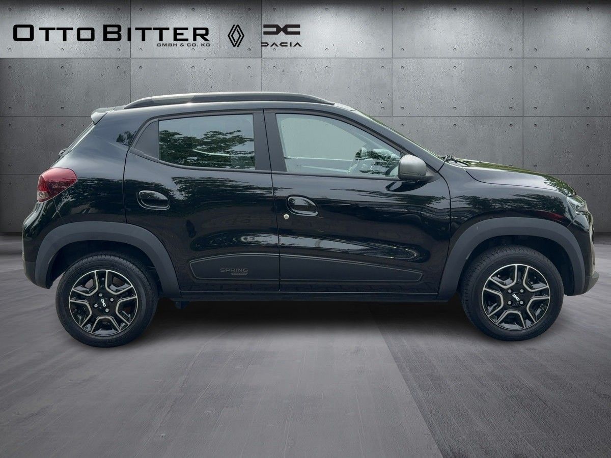 Dacia Spring - Bild 5