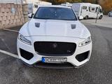 Jaguar F-Pace SVR AWD SVR Automatik - Jaguar F-Pace: Svr
