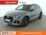Audi Q5 35 TDI Mild-Hybrid S line Aut.*LED*TEMPO*PDC* - gebrauchte Audi Q5 aus dem Jahr 2021