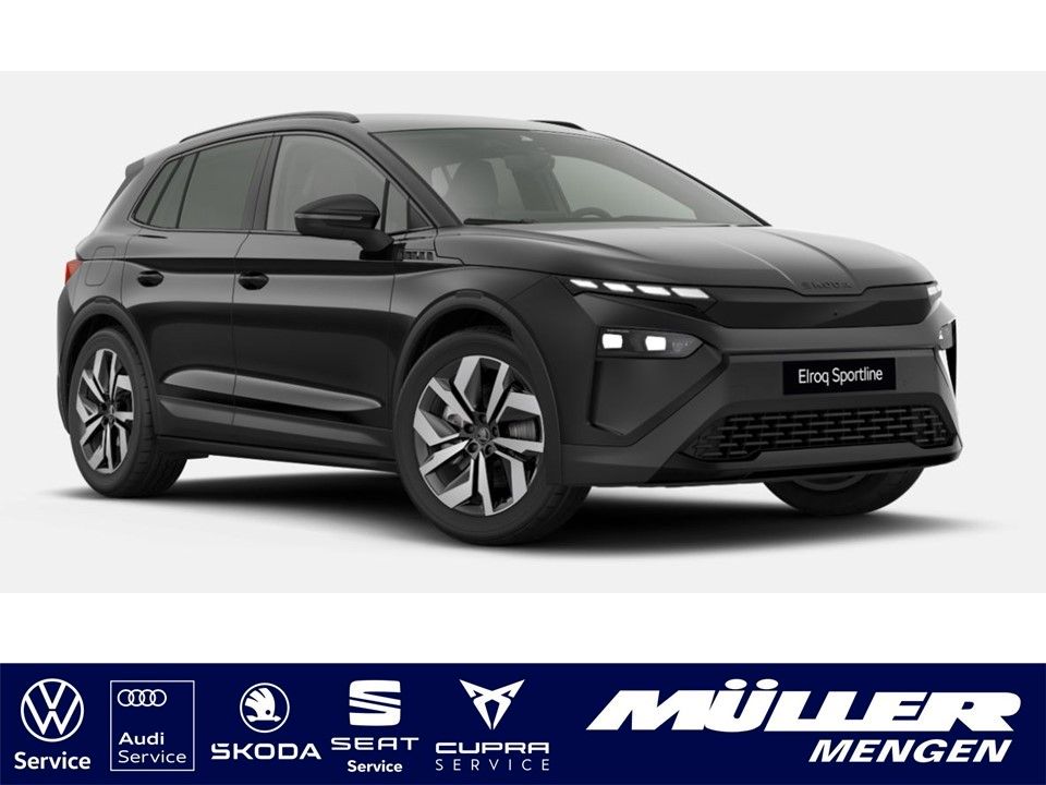 Skoda Elroq