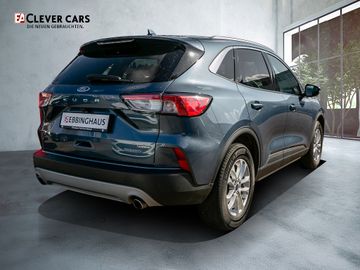 Ford Kuga Volll-Hybrid Titanium Kamera Navi
