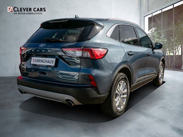 Ford Kuga Volll-Hybrid Titanium Kamera Navi