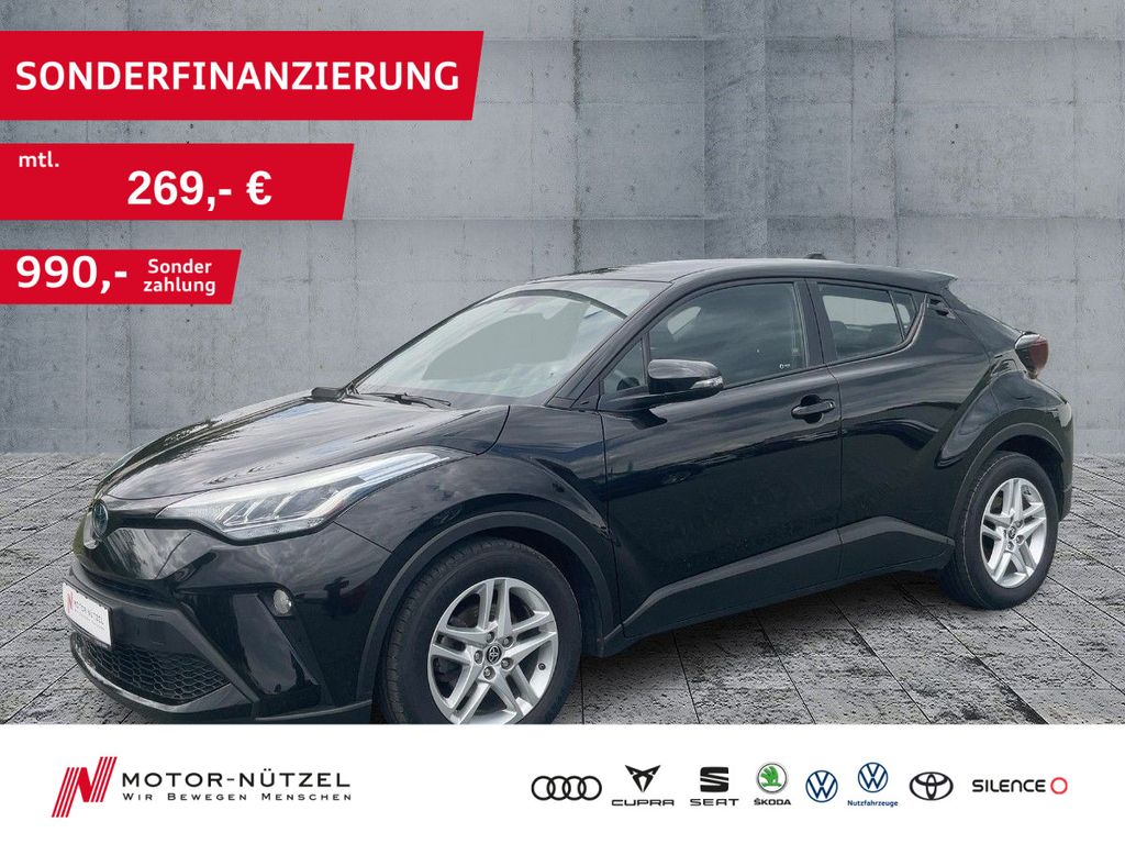 Image of Toyota C-HR