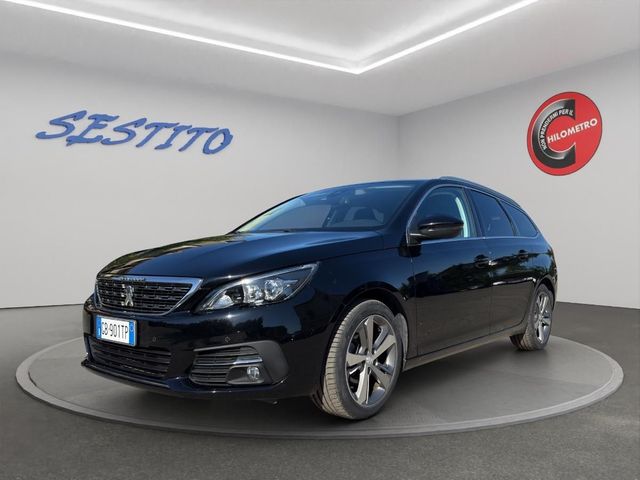 Peugeot PEUGEOT - 308 SW SW 1.5 bluehdi Allure s&s 130cv