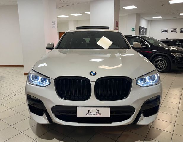 BMW Bmw X4 xDrive20d Msport IVA ESPOSTA soli 39000km