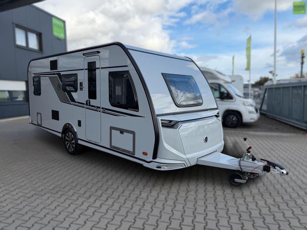 Knaus, Südwind BLACK SELECTION 500 QDK ATC GasPaket2026