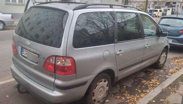 Ford Galaxy 1.9TDI 96 kW Ghia 6-sitzig Ghia