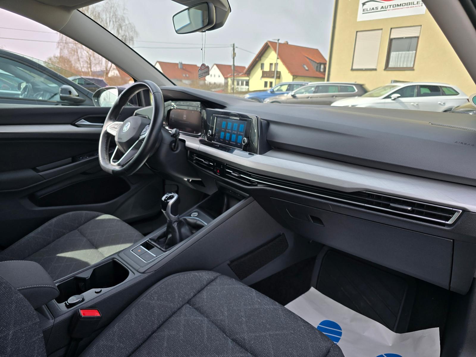 Volkswagen Golf VIII Lim. Life / TÜV NEU, миниатюра 15
