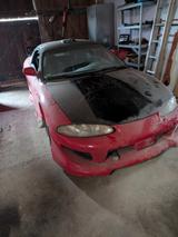 Mitsubishi Eclipse 2.0 GS 16V Klima GS - Mitsubishi Eclipse: 2g