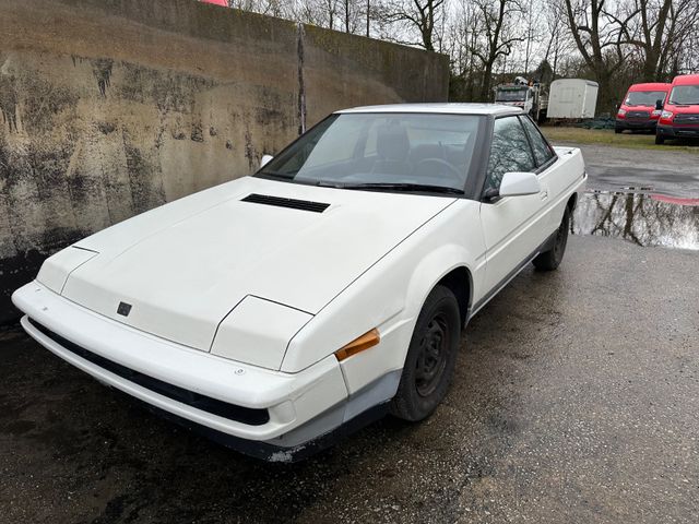 Subaru XT Turbo Coupe 4WD Automatik 2.Hand