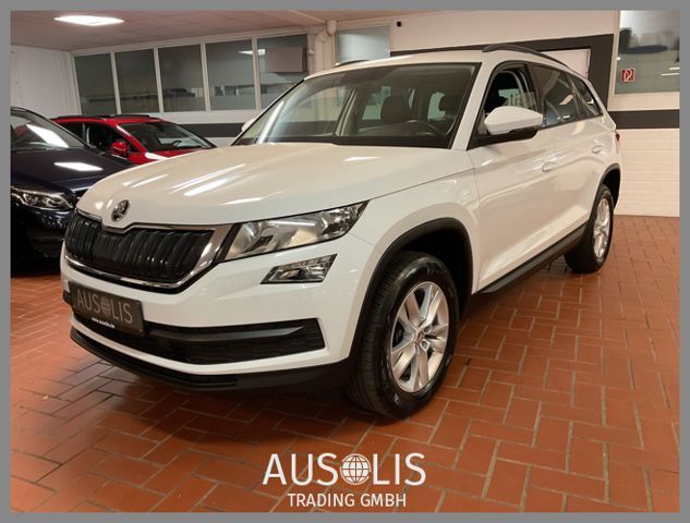 Skoda Kodiaq 1.5 DSG Ambition Navi,Leder,Kamera