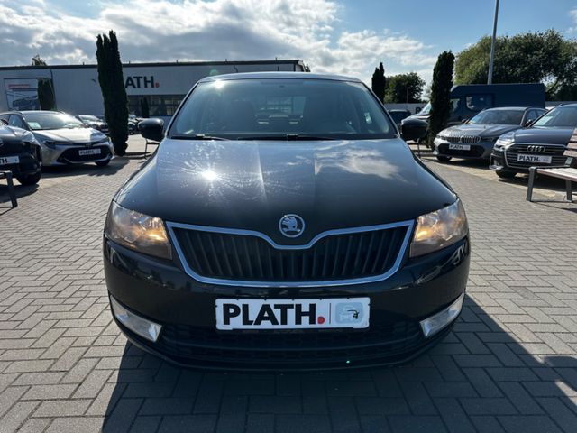 Skoda Rapid  Ambition