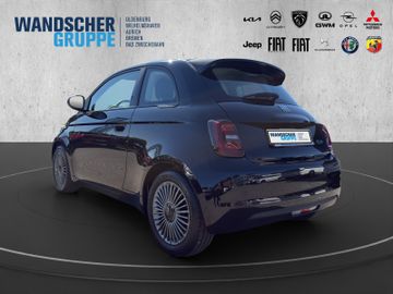 Fiat 500 e Icon +SHZ+SoundSys+PDC+LM+SpurH+Winterp.