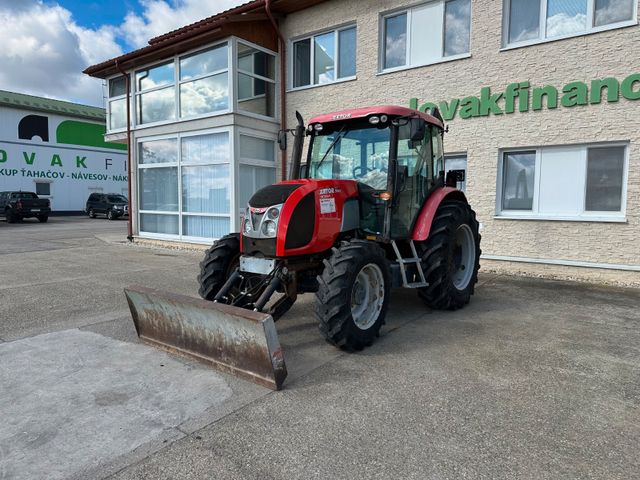 Zetor 7441 PROXIMA 4x4 + energy superstructure  vin448