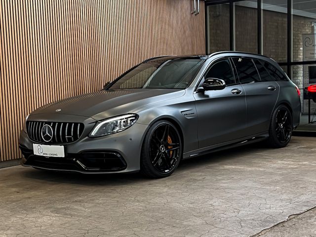 Mercedes-Benz C 63 AMG S I HUD I Keramik I Carbon I Burmester