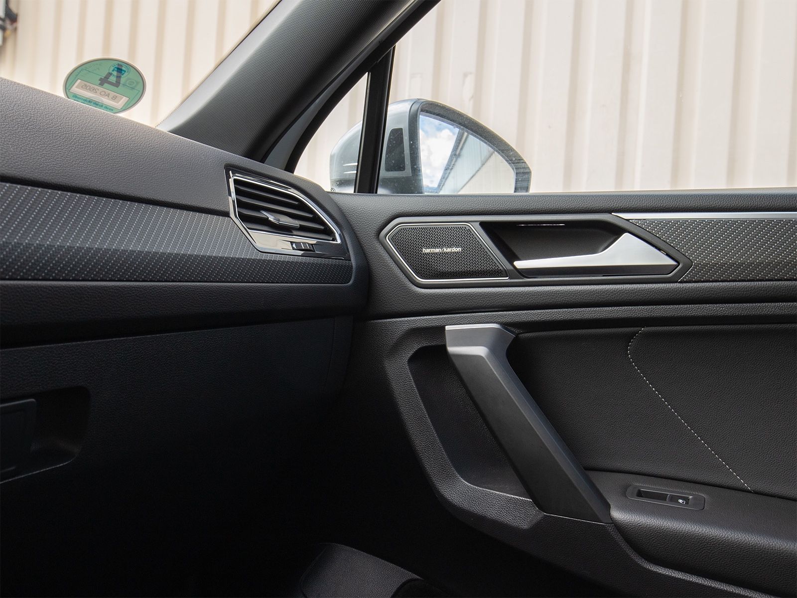Volkswagen Tiguan Allspace R-Line 4M 7-Sitzer 360°MEGAVOLL foto 25