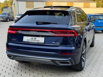 2018 AUDI Q8 照片 7