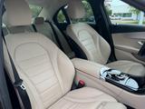 Mercedes-Benz C 250 AVANTGARDE AMG BURM. HUD LUFT LED LEDER - Mercedes-Benz C 250 aus 2014