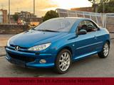 Peugeot 206 Cabriolet CC Platinum *LEDER*KLIMAAUT*SHZ* - Peugeot 206: Roadster