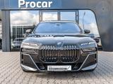 BMW 740d xDrive M Sport HUD PANO ACC 360°KAM RFK TV - BMW 740 in Wuppertal