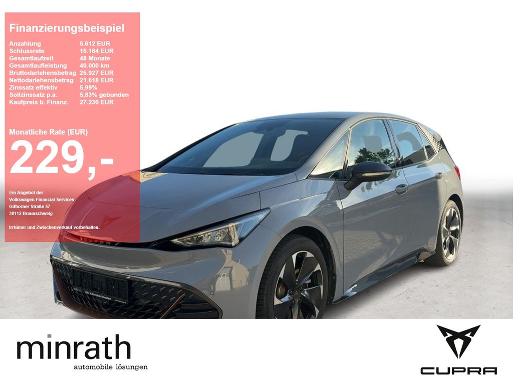 Image of Cupra Born