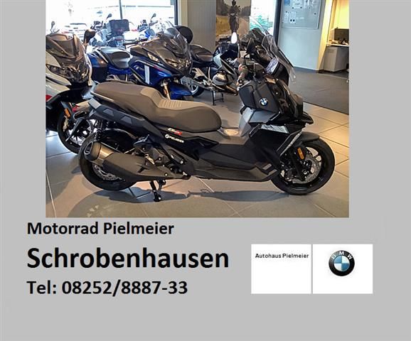 BMW C 400 X +++ nur 1261km Laufleistung +++