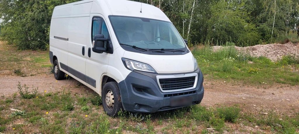 Image of Peugeot Boxer