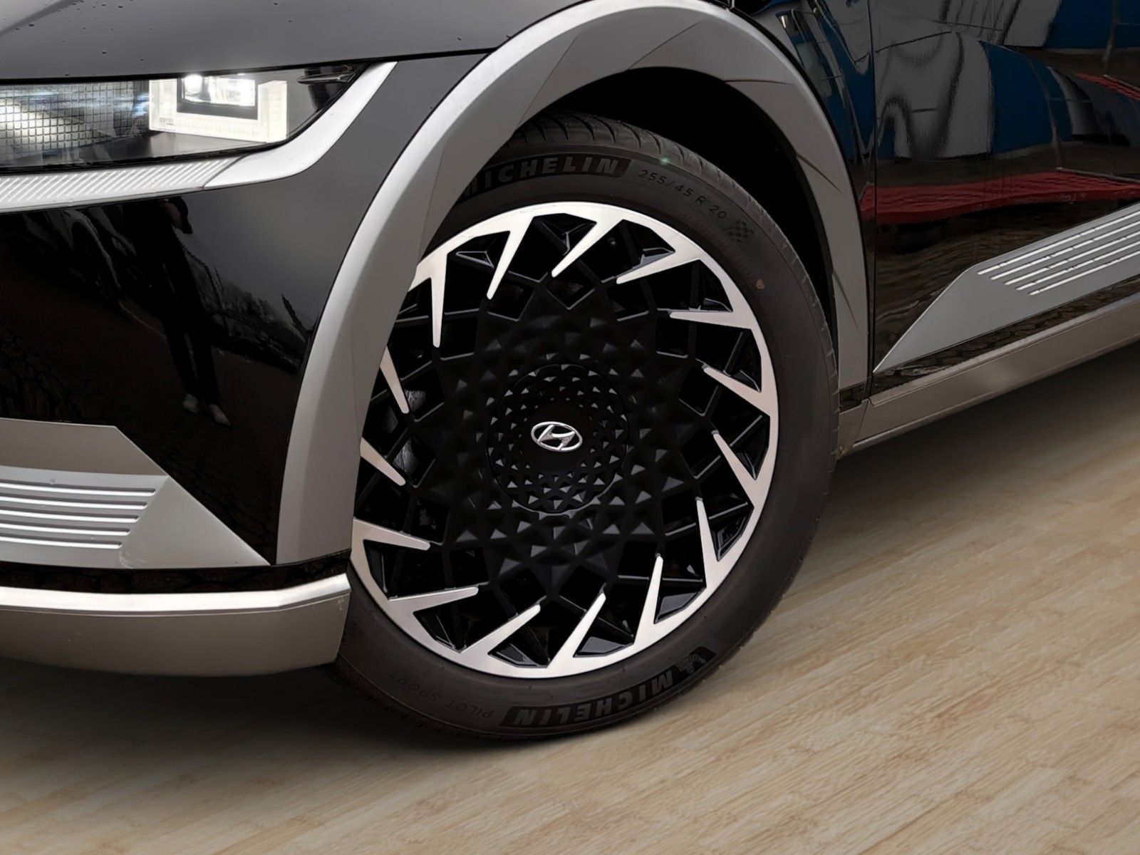 Fahrzeugabbildung Hyundai IONIQ 5 72,6 KWh