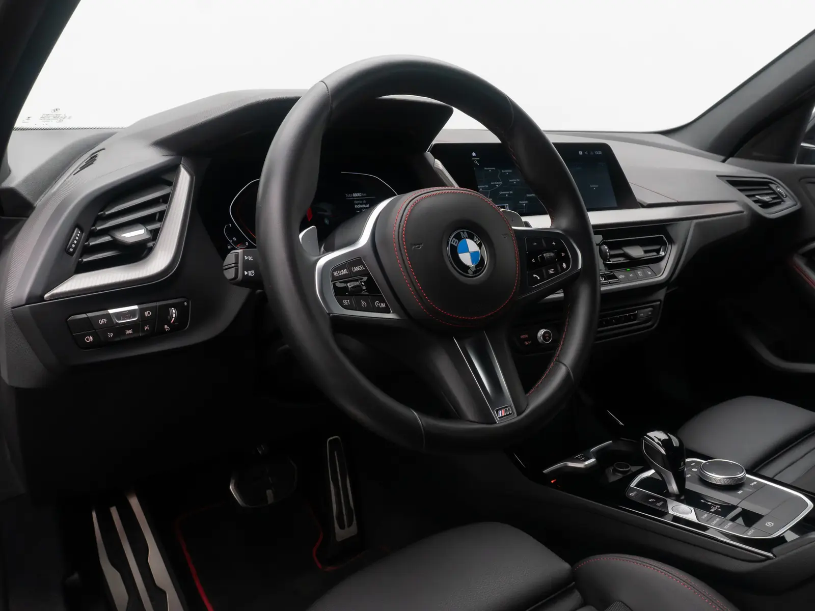 BMW 128 ti M Sport DAB Geschwindigkeitsreg 18Zoll, миниатюра 20