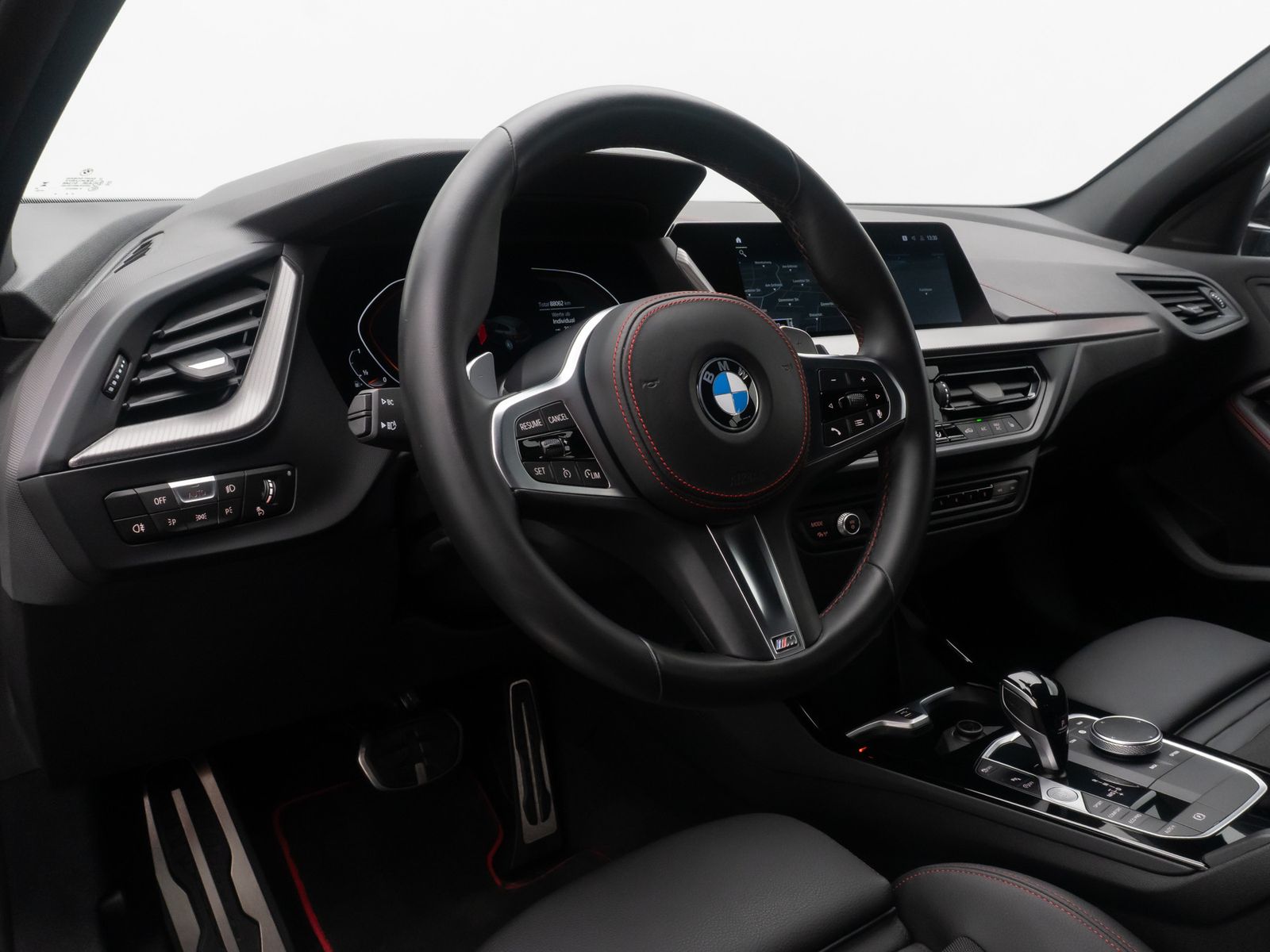 Fahrzeugabbildung BMW 128ti M Sport DAB Geschwindigkeitsreg 18Zoll