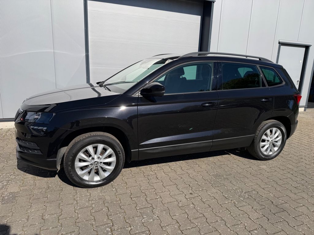 Angebot ansehen Skoda Karoq