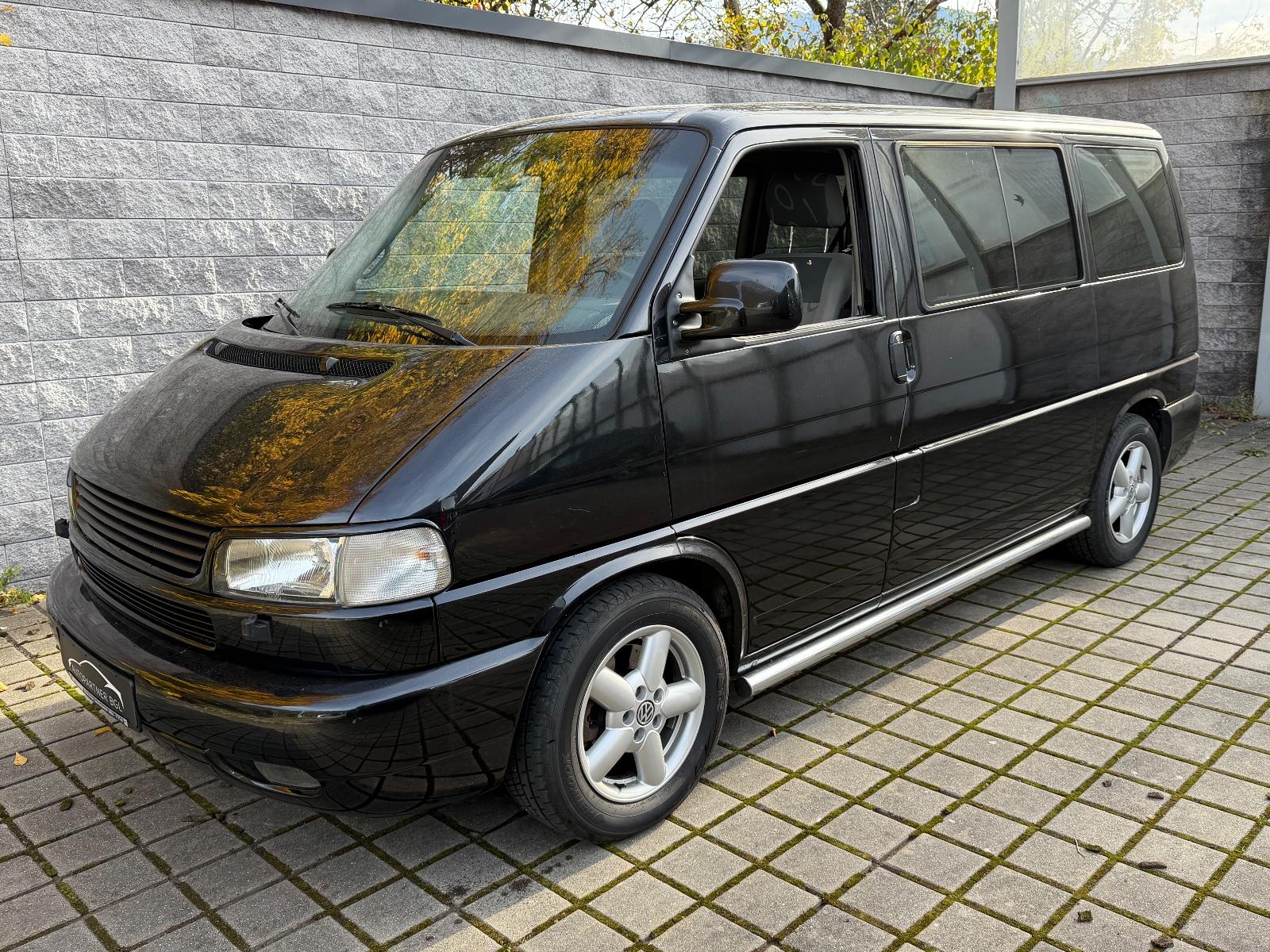 Volkswagen T4 Multivan Zahnriemen neu
