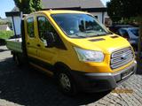 Ford Transit Doka Klima,Service Neu,TÜV 11/2027 - Ford Transit service