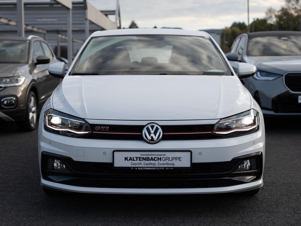 Volkswagen Polo 2.0 TSI GTI LED ACC SITZHEIZUNG PDC KLIMA, миниатюра 3
