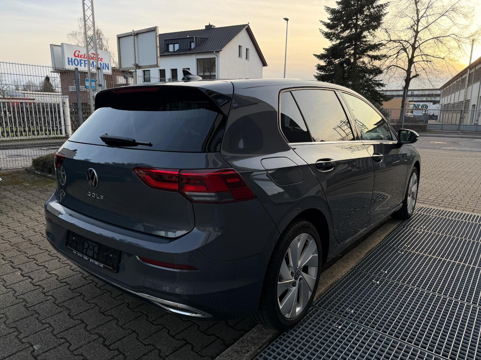 Volkswagen Golf VIII Lim. Style, миниатюра 5