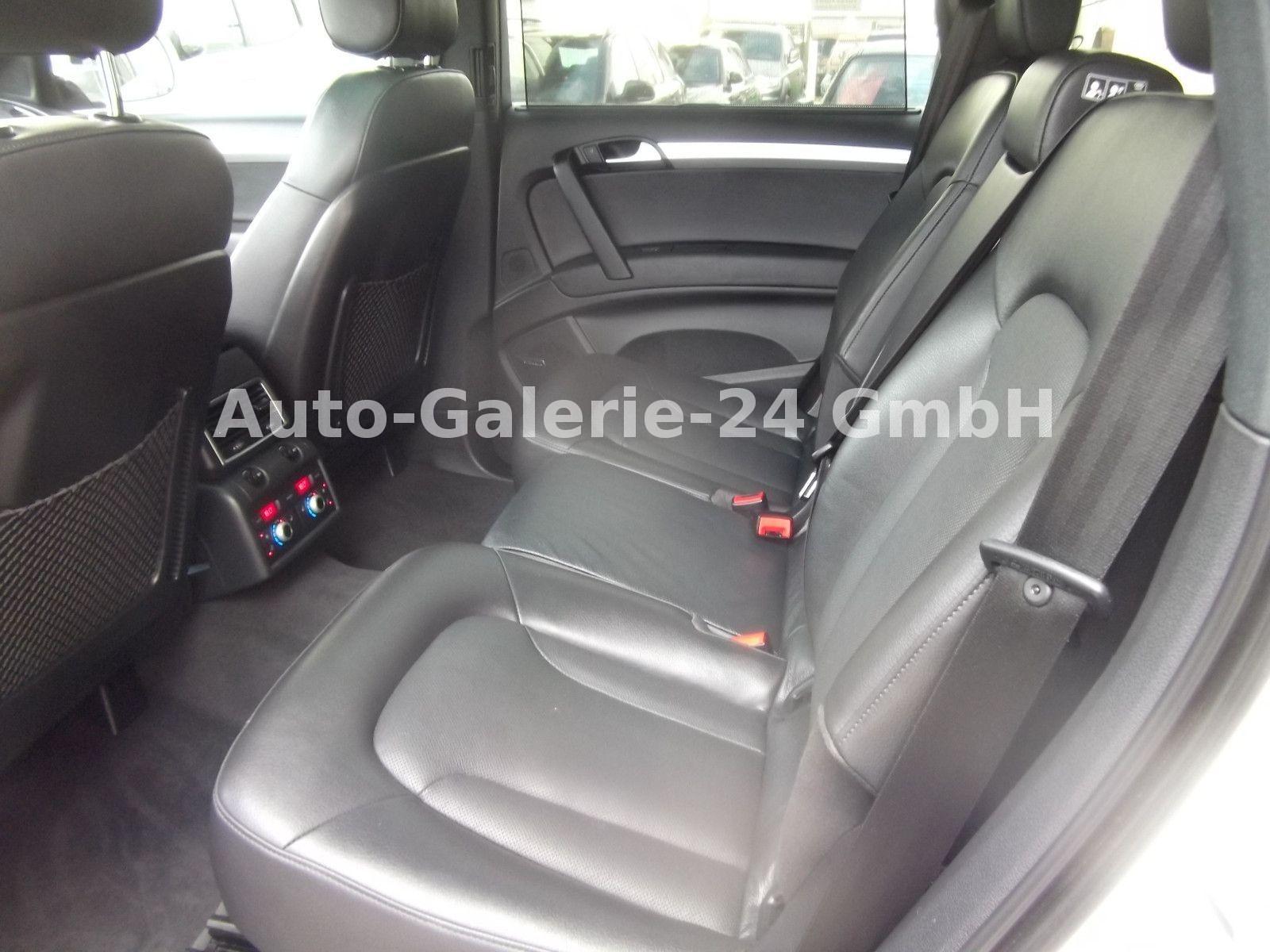 AUDI Q7 3.0 TDI QUATTRO S- LINE - 245 ch