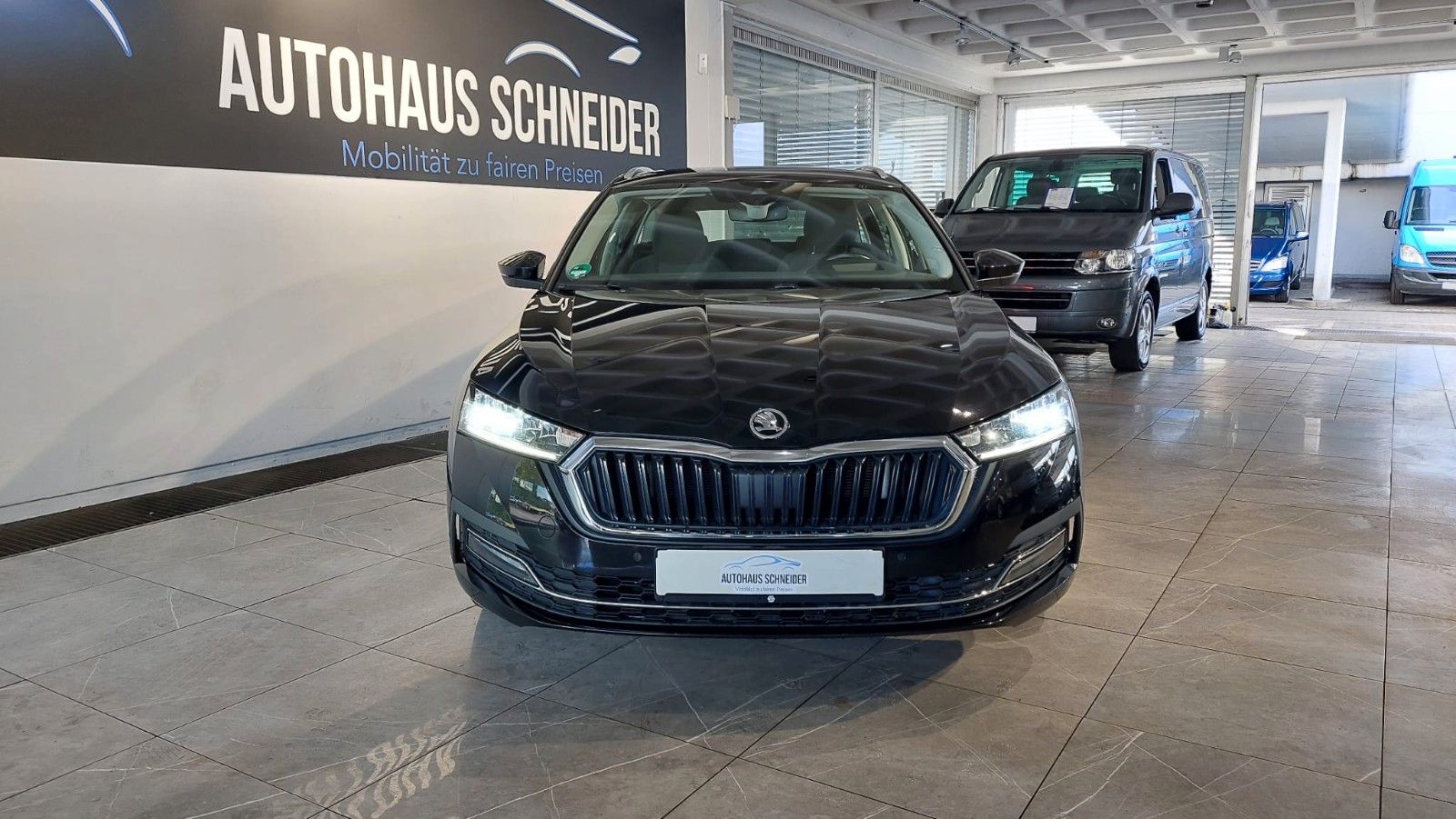 Skoda Octavia Combi Style *Automatik*Navi*LED*AHK 1,5t foto 12