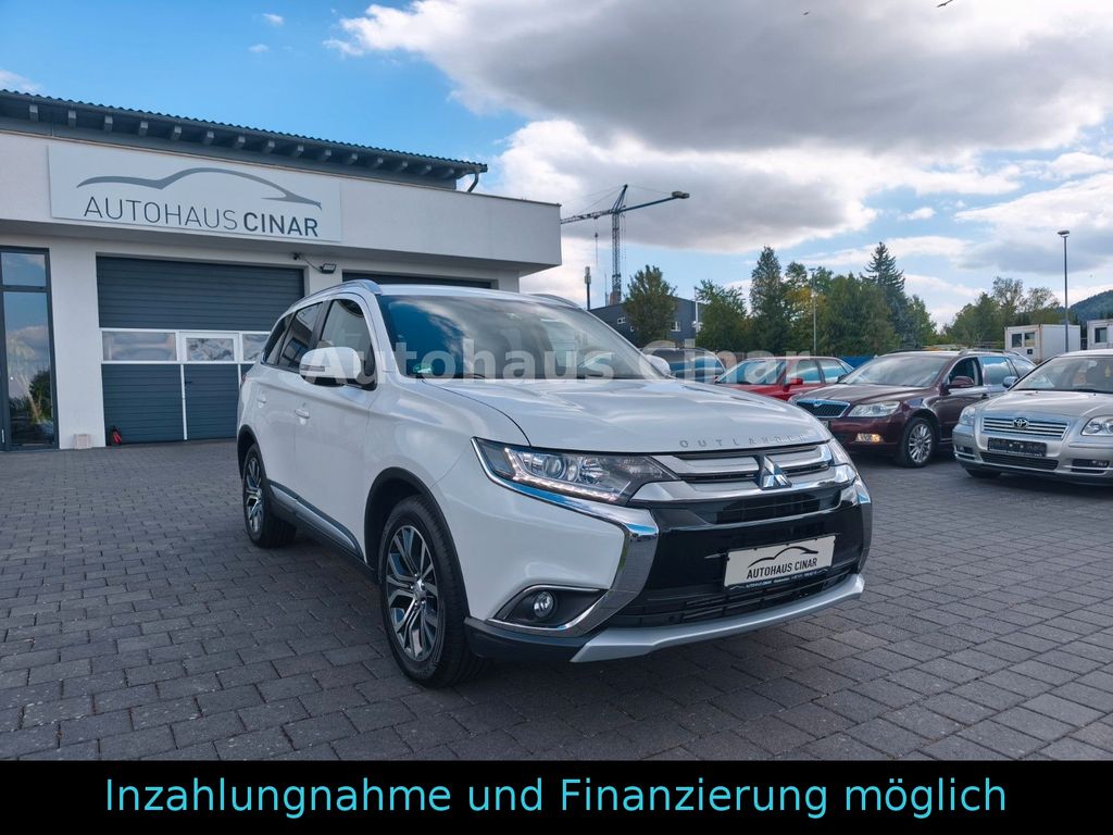 Image of Mitsubishi Outlander